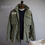 Vietnam-era M65 Jacket