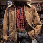 Mustang Sheepskin Jacket