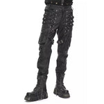Blackout Pants: Edgy Men's Pants for the Bold