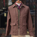 Linen Overshirt