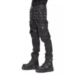 Blackout Pants: Edgy Men's Pants for the Bold
