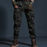 [USA Size] Mens Tactical Jogger Pants