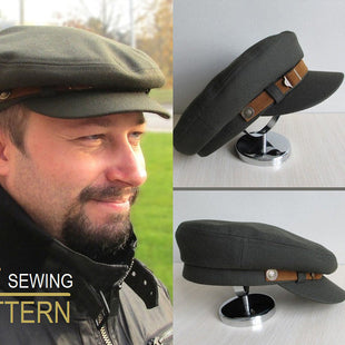 Men Captain Hat