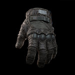 Post-Apocalyptic Leather Worker Gloves (Wasteland, Mad Max)