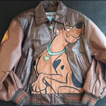 Scooby Doo Leather Jacket