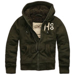 Wolf Jaw Fleece Jacket