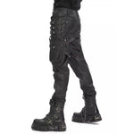 Blackout Pants: Edgy Men's Pants for the Bold