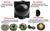 black-20pcs