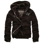 Wolf Jaw Fleece Jacket