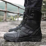 [Wear for 10+ years] Tactical Combat Boots