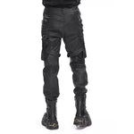 Blackout Pants: Edgy Men's Pants for the Bold