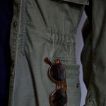Vietnam-era M65 Jacket