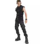 Blackout Pants: Edgy Men's Pants for the Bold