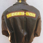 Scooby Doo Leather Jacket