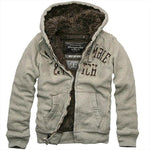 Wolf Jaw Fleece Jacket