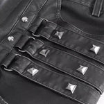 Blackout Pants: Edgy Men's Pants for the Bold