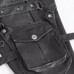 Blackout Pants: Edgy Men's Pants for the Bold