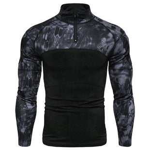 Men's Tactical Airsoft Military Shirts